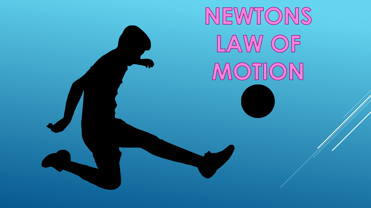 Newton’s First Law of Motion